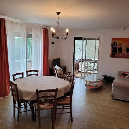 Comfortable Family Feriehus *
