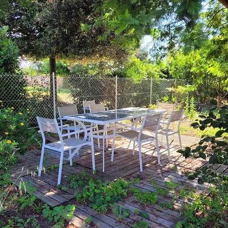 Comfortable Family 度假居 Villeneuve-Tolosane