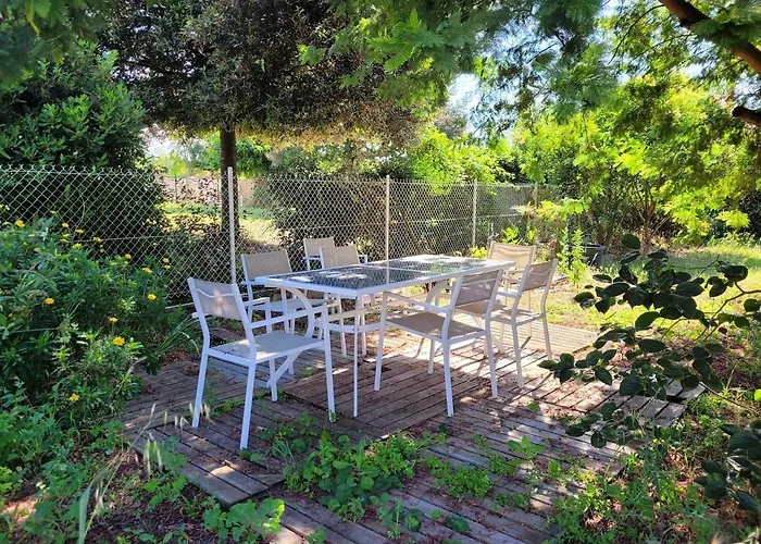 Comfortable Family 度假居 Villeneuve-Tolosane